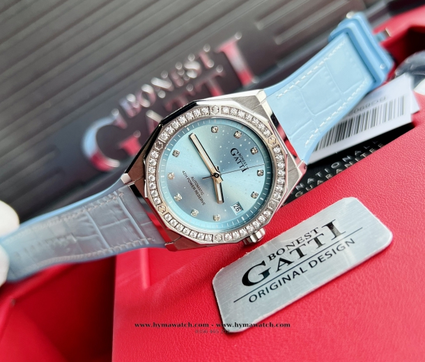 Bonest Gatti BG8902-L3- Ladies Watch - Gallaxy - Bầu Trời Đầy Sao