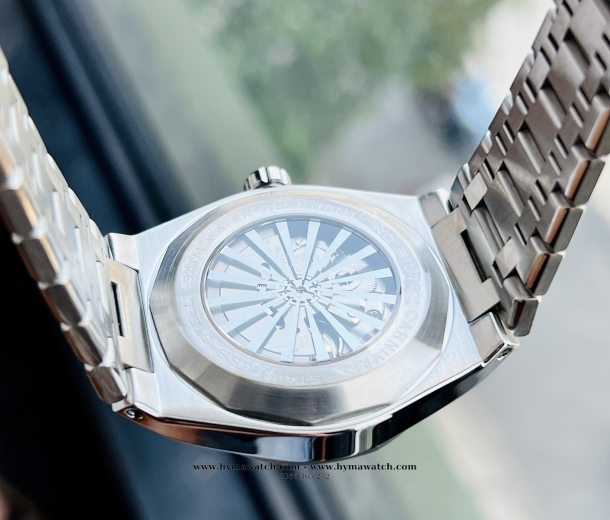 Carnival Nautilus 8107G - Nam - Máy Cơ (Automatic)