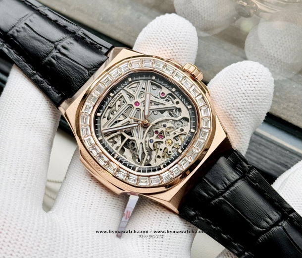 Carnival Nautilus 8118G2 - Nam - Máy Cơ (Automatic)