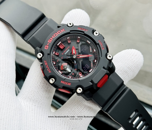 Casio G-SHOCK GA2200BNR-1A