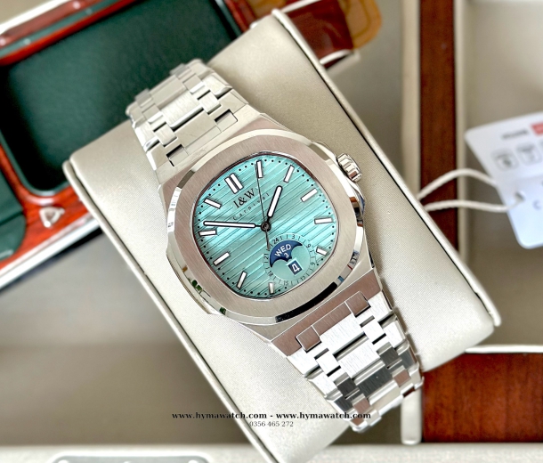 Carnival I&W 735G Automatic - Nam - Tiffany