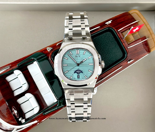 Carnival I&W 735G Automatic - Nam - Tiffany