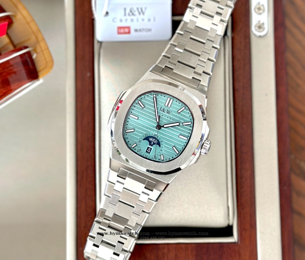 Carnival I&W 735G Automatic - Nam - Tiffany