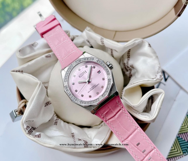 Bonest Gatti BG8902-L2- Ladies Watch - Gallaxy - Bầu Trời Đầy Sao
