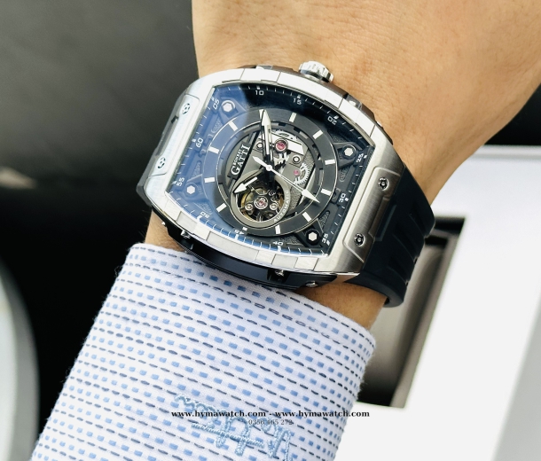 Bonest Gatti King Sport Men’s Watch BG5602-A1- Máy Cơ (Automatic)