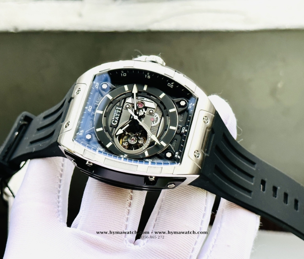 Bonest Gatti King Sport Men’s Watch BG5602-A1- Máy Cơ (Automatic)