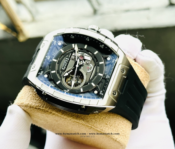 Bonest Gatti King Sport Men’s Watch BG5602-A1- Máy Cơ (Automatic)