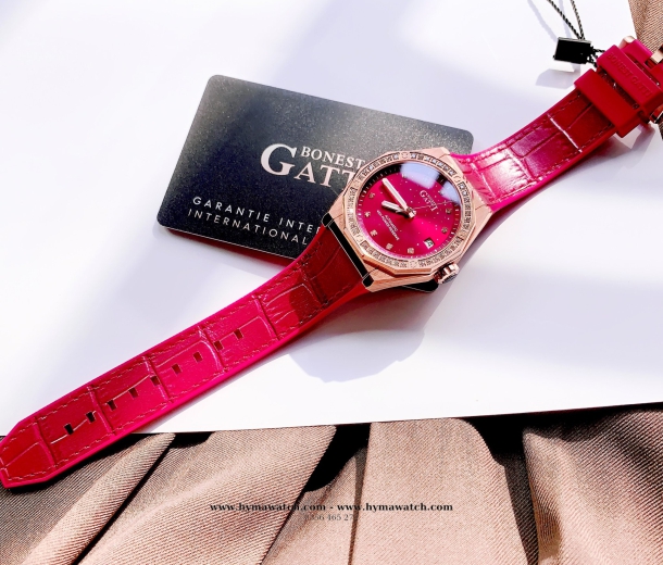 Bonest Gatti BG8902-L5- Ladies Watch - Gallaxy - Bầu Trời Đầy Sao