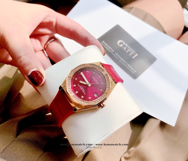 Bonest Gatti BG8902-L5- Ladies Watch - Gallaxy - Bầu Trời Đầy Sao