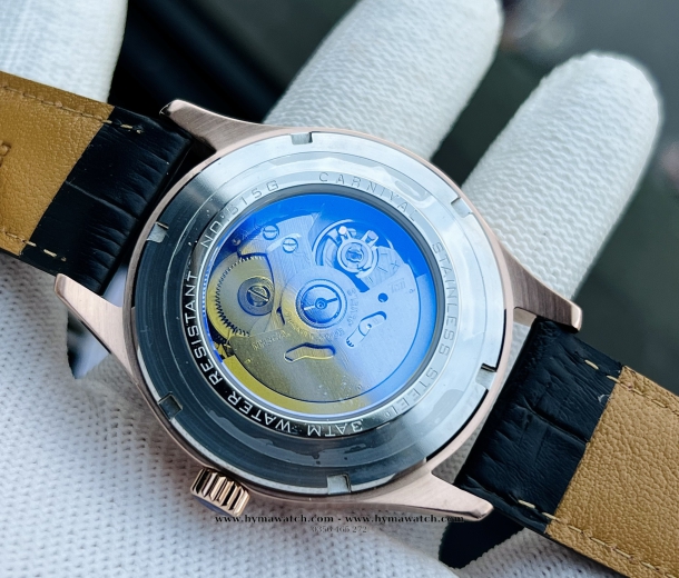 Carnival Rồng Vàng Nhả Ngọc 51524G- Máy Cơ (Automatic)