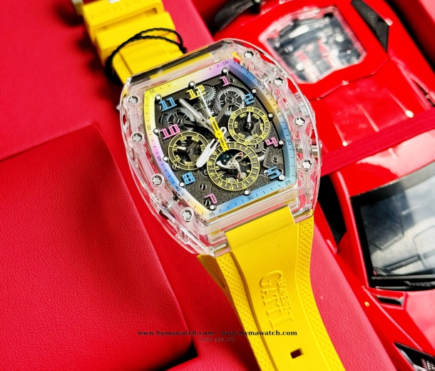 Bonest Gatti BG9920-A3 - Máy Cơ (Automatic)