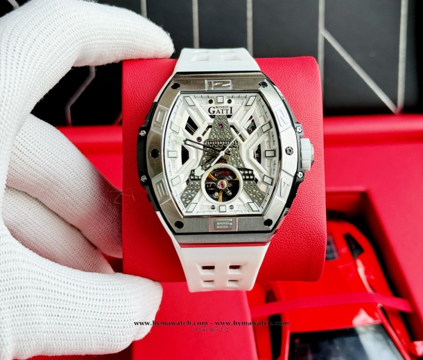  Bonest Gatti King Sport Men’s Watch BG9970-A1 - Máy Cơ (Automatic)
