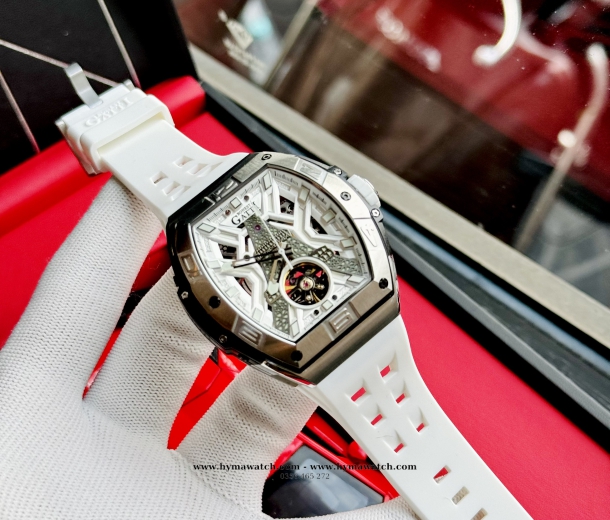 Bonest Gatti King Sport Men’s Watch BG9970-A1 - Máy Cơ (Automatic)