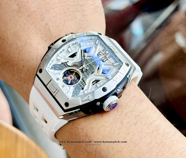  Bonest Gatti King Sport Men’s Watch BG9970-A1 - Máy Cơ (Automatic)