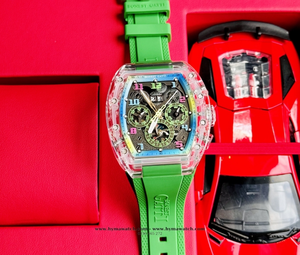 Bonest Gatti BG9920-A4 - Máy Cơ (Automatic)