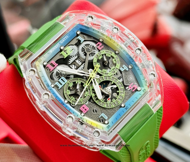 Bonest Gatti BG9920-A4 - Máy Cơ (Automatic)