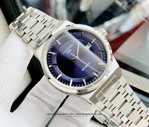 Carnival 8092G VT-DT-X - Máy Cơ ( Automatic)