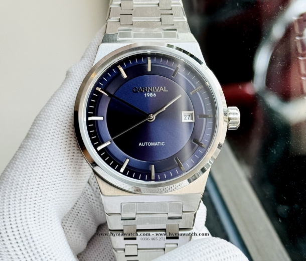 Carnival 8092G VT-DT-X - Máy Cơ ( Automatic)