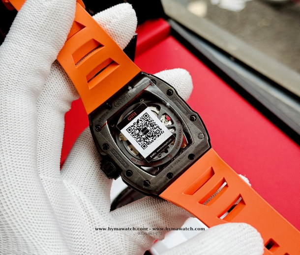 Bonest Gatti BG9901-A2 - Máy Cơ ( Automatic)
