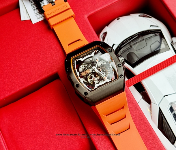 Bonest Gatti BG9901-A2 - Máy Cơ ( Automatic)