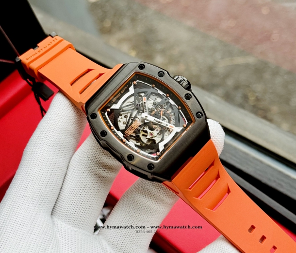 Bonest Gatti BG9901-A2 - Máy Cơ ( Automatic)