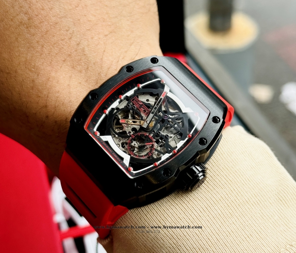 Bonest Gatti BG9901-A3 - Máy Cơ ( Automatic)
