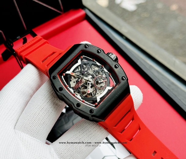 Bonest Gatti BG9901-A3 - Máy Cơ ( Automatic)