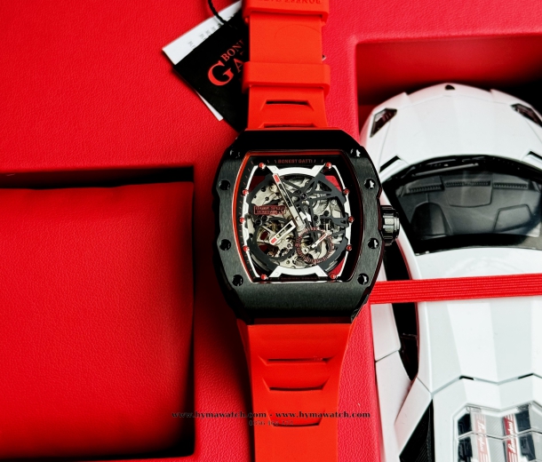 Bonest Gatti BG9901-A3 - Máy Cơ ( Automatic)