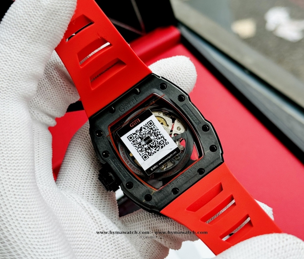 Bonest Gatti BG9901-A3 - Máy Cơ ( Automatic)