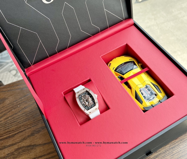 Bonest Gatti BG9910-A1- Nữ - Máy Cơ ( Automatic )