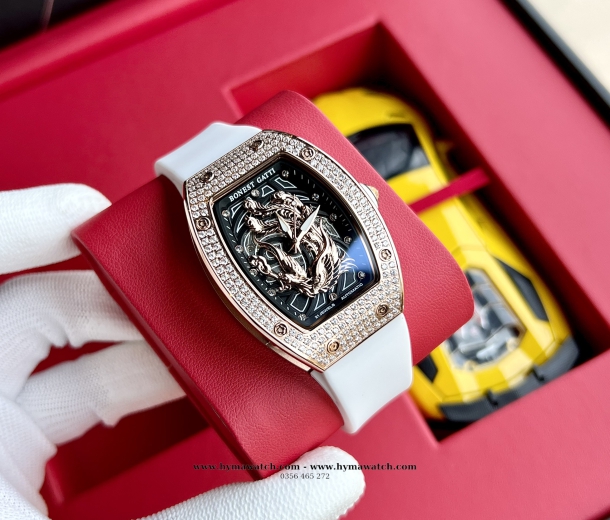 Bonest Gatti BG9910-A1- Nữ - Máy Cơ ( Automatic )
