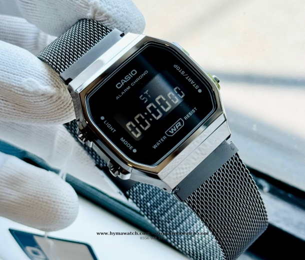 Casio A168WEMB-1B