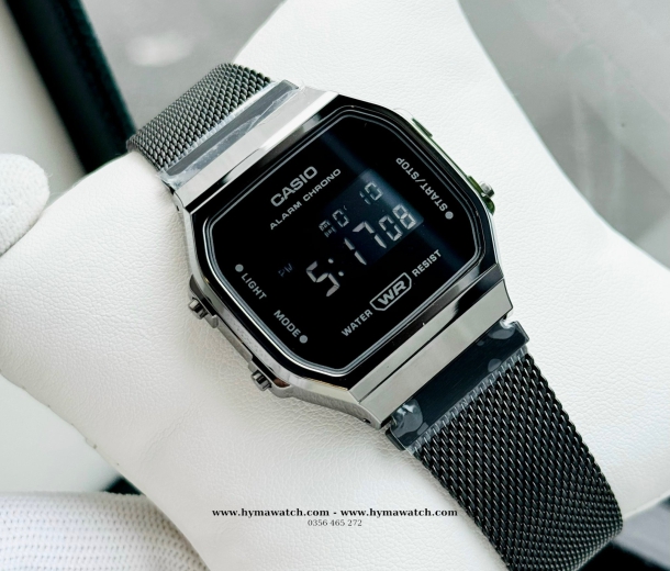 Casio A168WEMB-1B