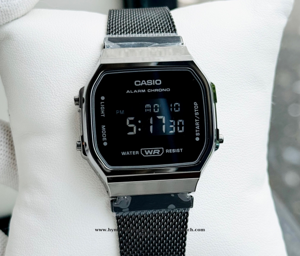 Casio A168WEMB-1B