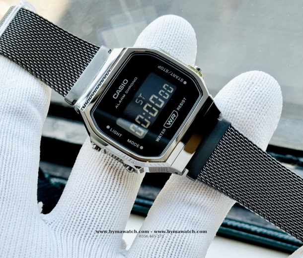 Casio A168WEMB-1B