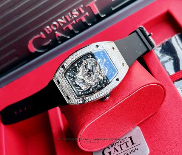 Bonest Gatti BG9910-A2- Nữ - Máy Cơ ( Automatic )
