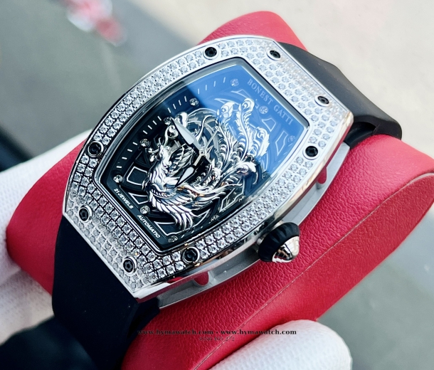 Bonest Gatti BG9910-A2- Nữ - Máy Cơ ( Automatic )