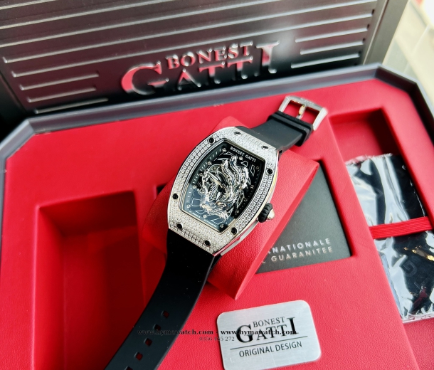 Bonest Gatti BG9910-A2- Nữ - Máy Cơ ( Automatic )