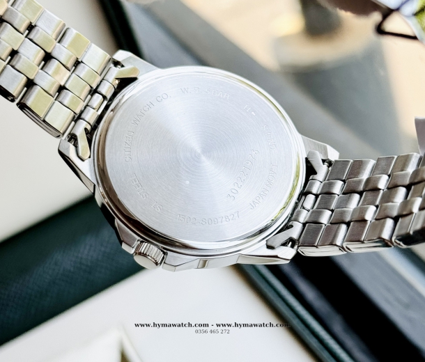Citizen BF2011-51E - Máy Quartz (Pin)