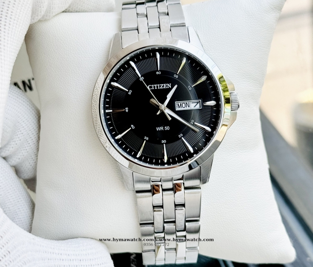 Citizen BF2011-51E - Máy Quartz (Pin)