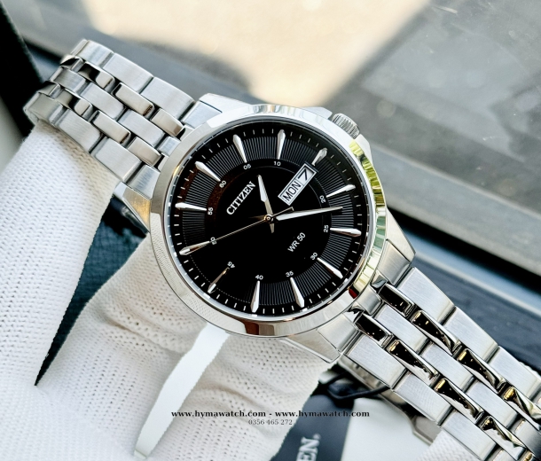 Citizen BF2011-51E - Máy Quartz (Pin)