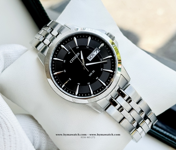 Citizen BF2011-51E - Máy Quartz (Pin)