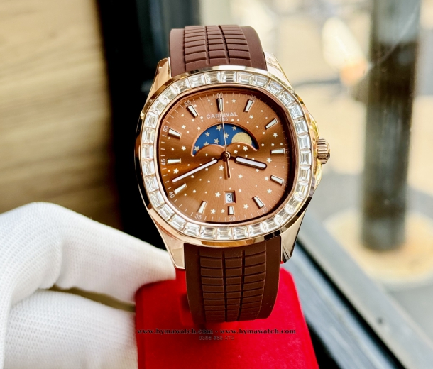 Carnival Moon Phase 8125G-VH-DCS-N