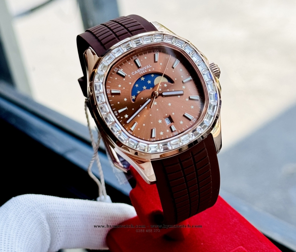 Carnival Moon Phase 8125G-VH-DCS-N