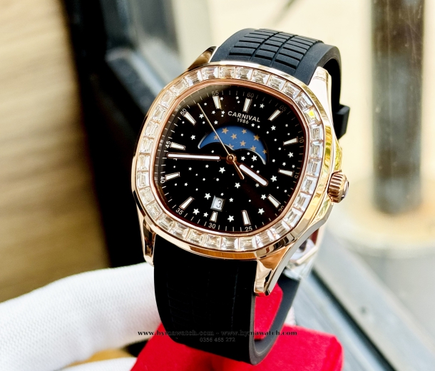 Carnival Moon Phase 8125G-VH-DCS-Đ