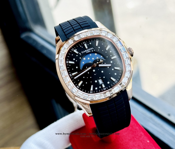 Carnival Moon Phase 8125G-VH-DCS-Đ