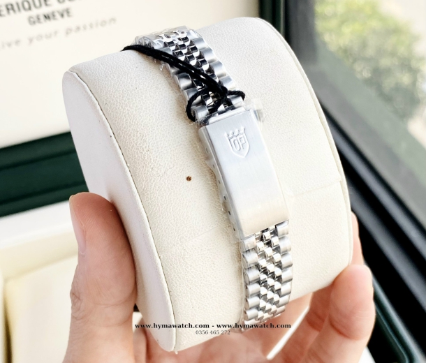 Olym Pianus OP89322AMS-D - Nữ - Máy Quartz (Pin)