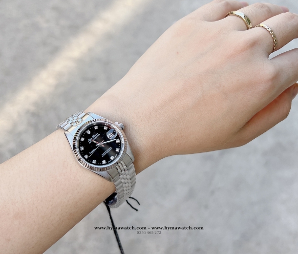 Olym Pianus OP89322AMS-D - Nữ - Máy Quartz (Pin)