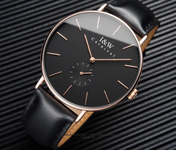 Đồng hồ Carnival &W 8848G4-Máy Automatic