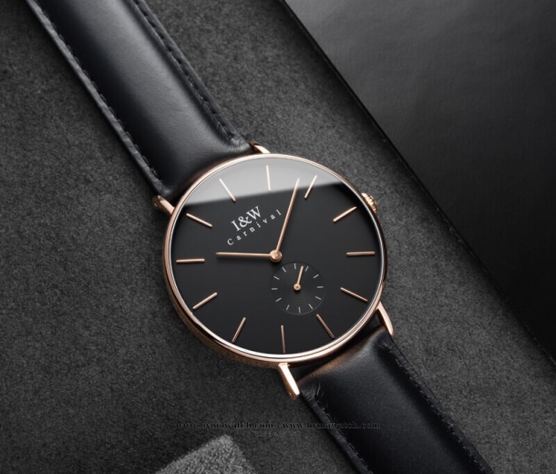 Đồng hồ Carnival &W 8848G4-Máy Automatic